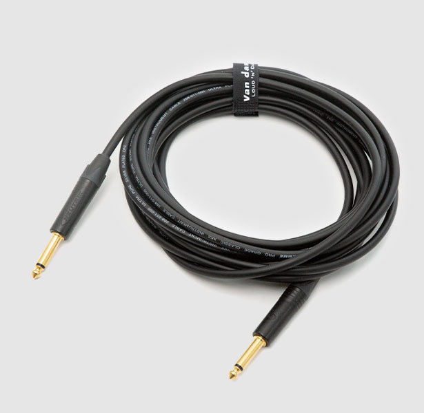 Guitar Cable 20’ Straight Jack